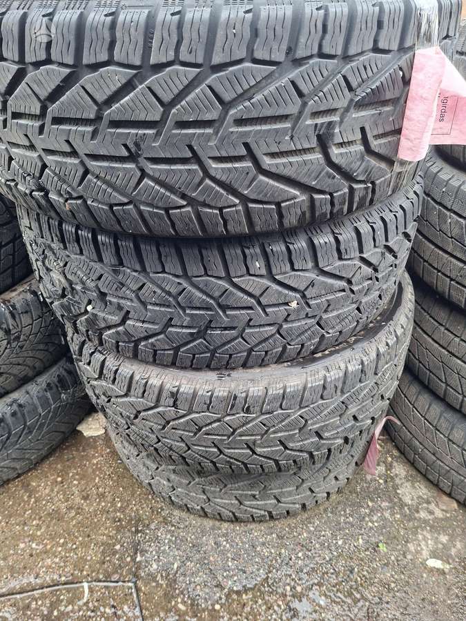 Kormoran, зимние 235/55 R18
