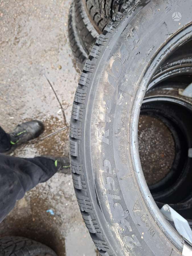 Kormoran, зимние 235/55 R18