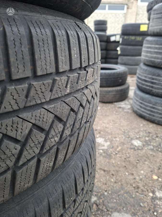 Continental, зимние 225/60 R17