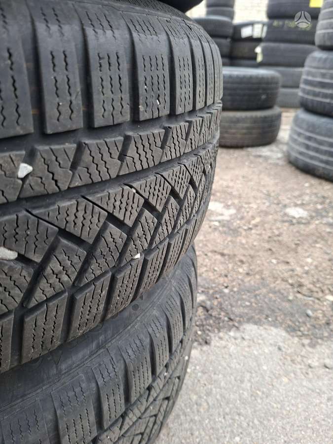 Continental, зимние 225/60 R17