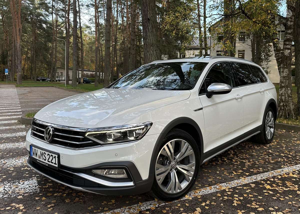 Volkswagen Passat Alltrack