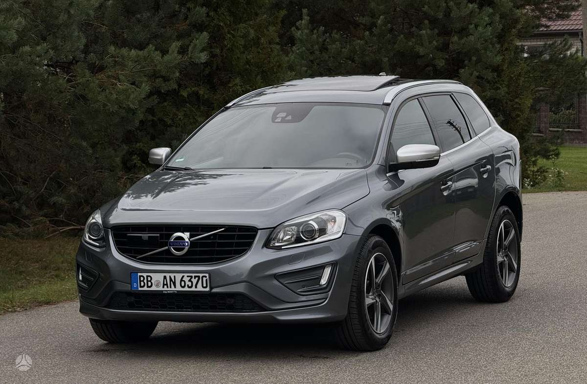 Volvo XC60