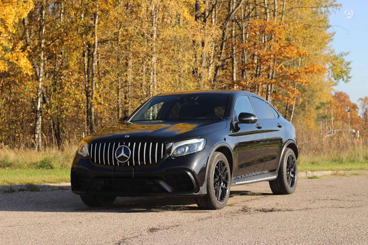 Mercedes-Benz GLC250