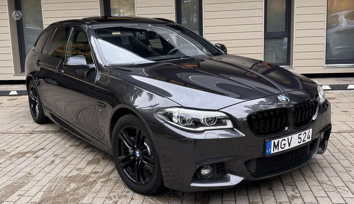 BMW 520