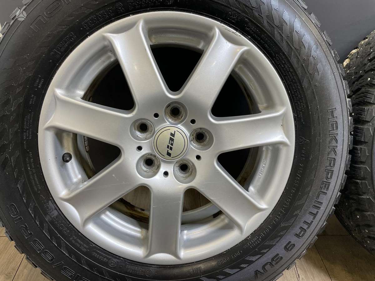 Honda, легкосплавные , R16