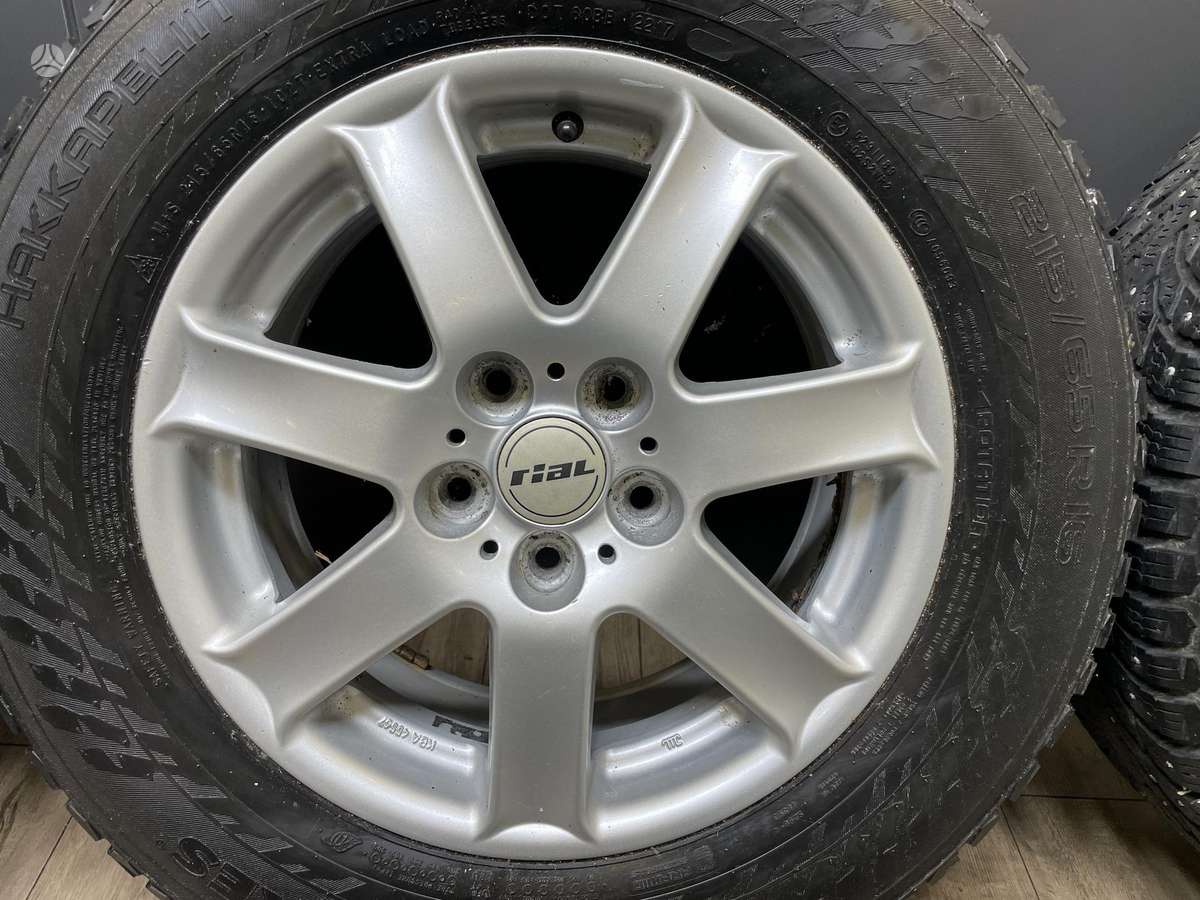 Honda, light alloy, R16