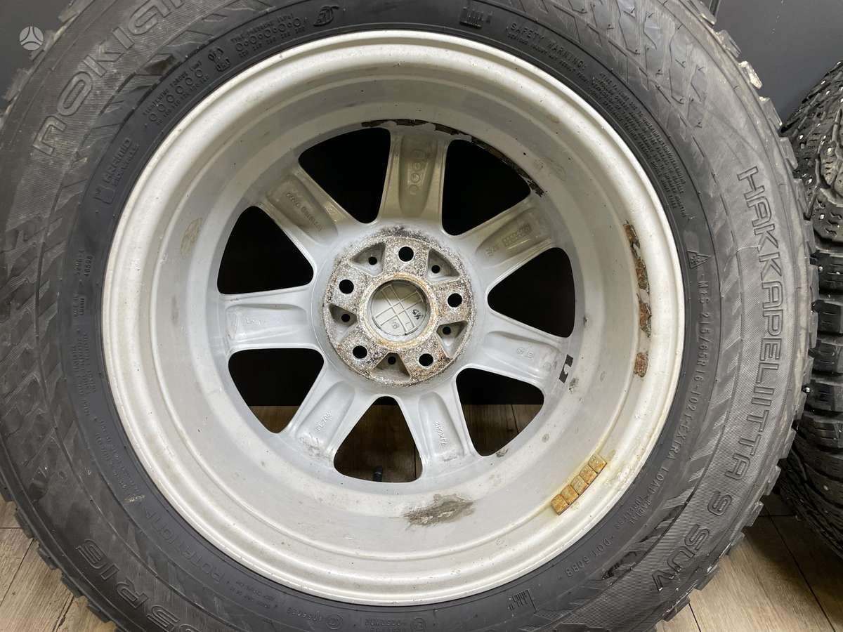 Honda, light alloy, R16
