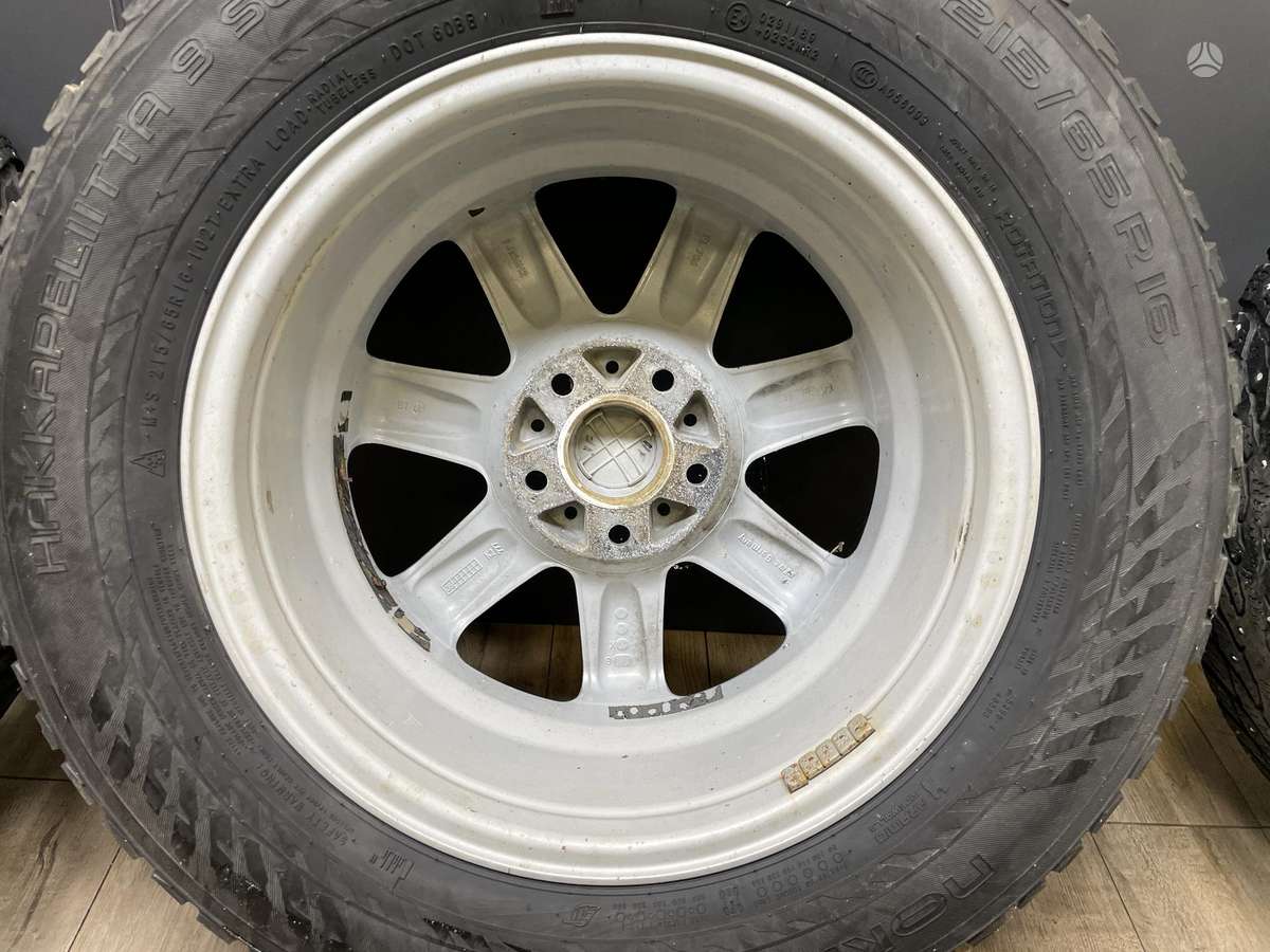 Honda, легкосплавные , R16