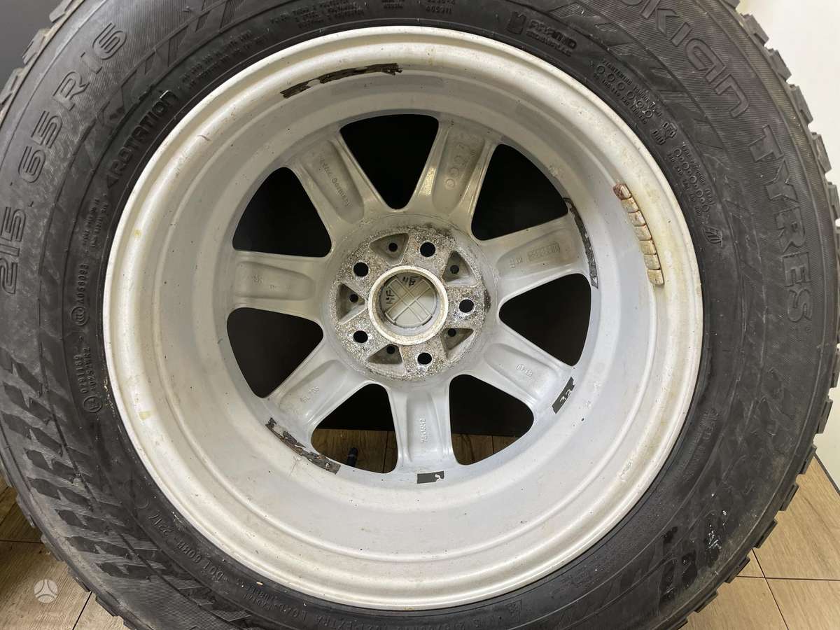 Honda, легкосплавные , R16