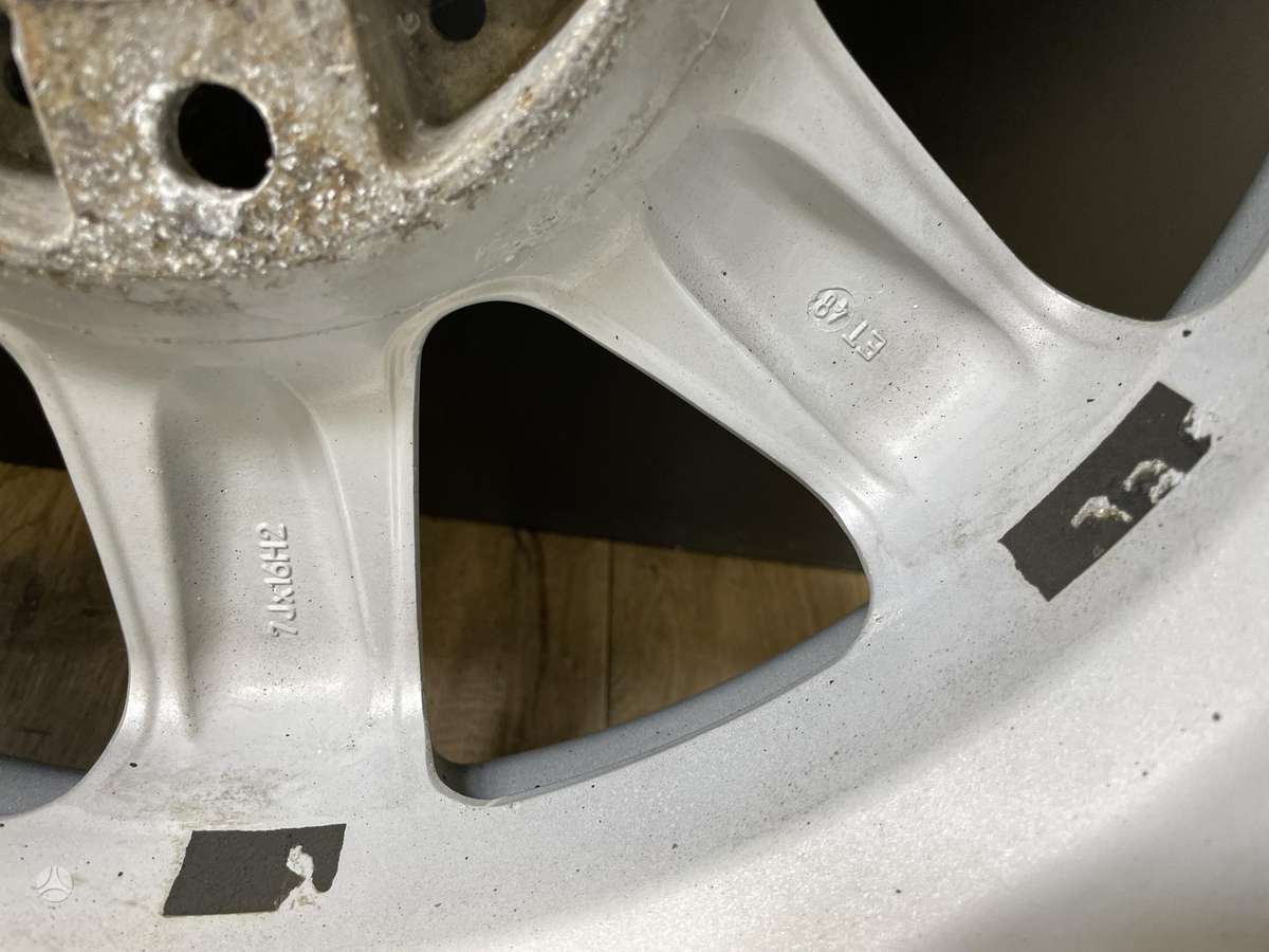Honda, light alloy, R16