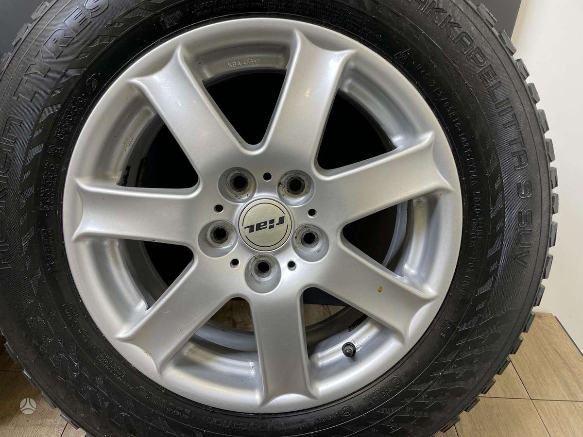 Honda, легкосплавные , R16