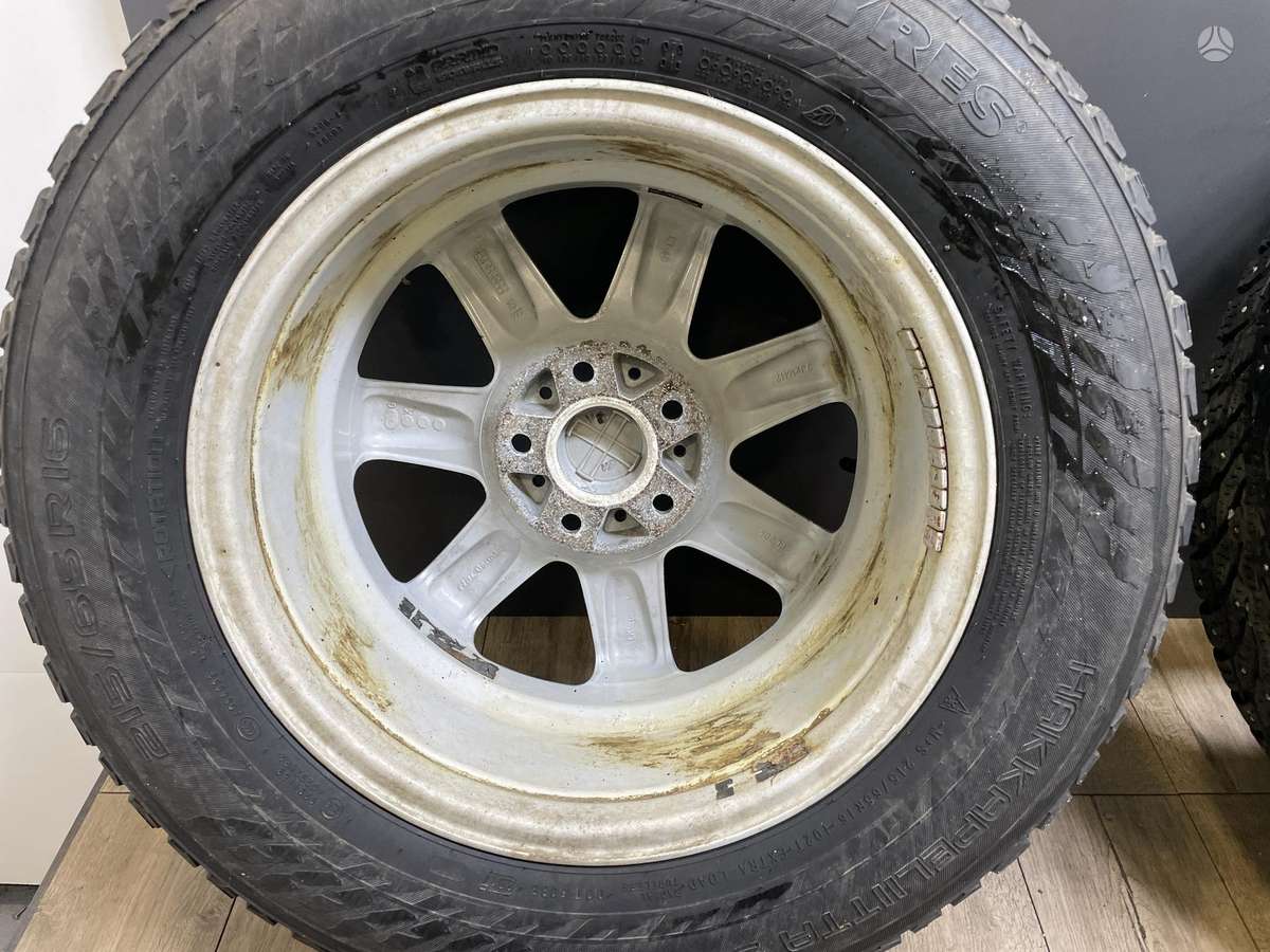 Honda, lengvojo lydinio, R16