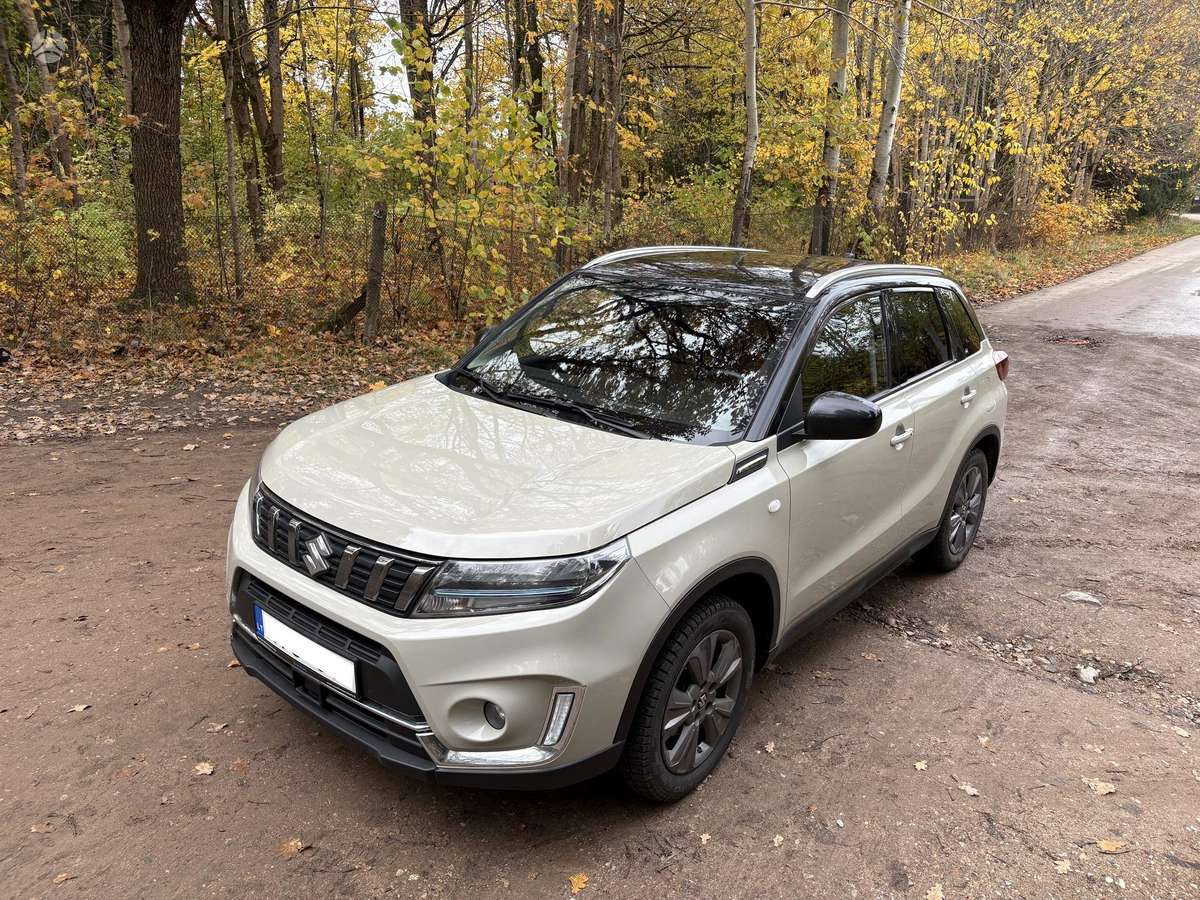 Suzuki Vitara