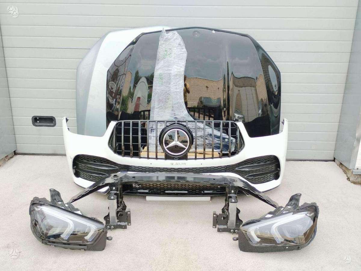 Mercedes-Benz GLE klasė
