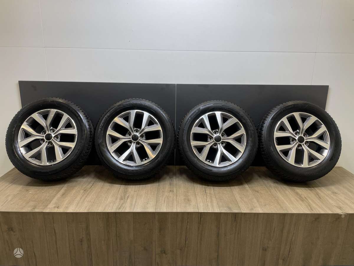 KIA, light alloy, R17