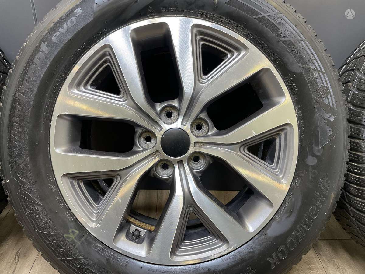 KIA, light alloy, R17