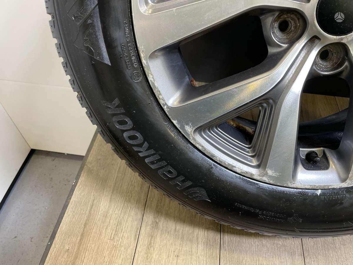 KIA, легкосплавные , R17