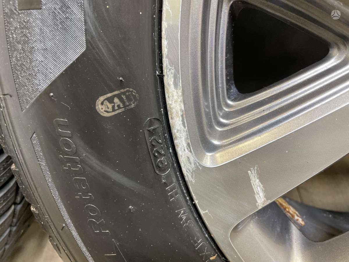 KIA, легкосплавные , R17