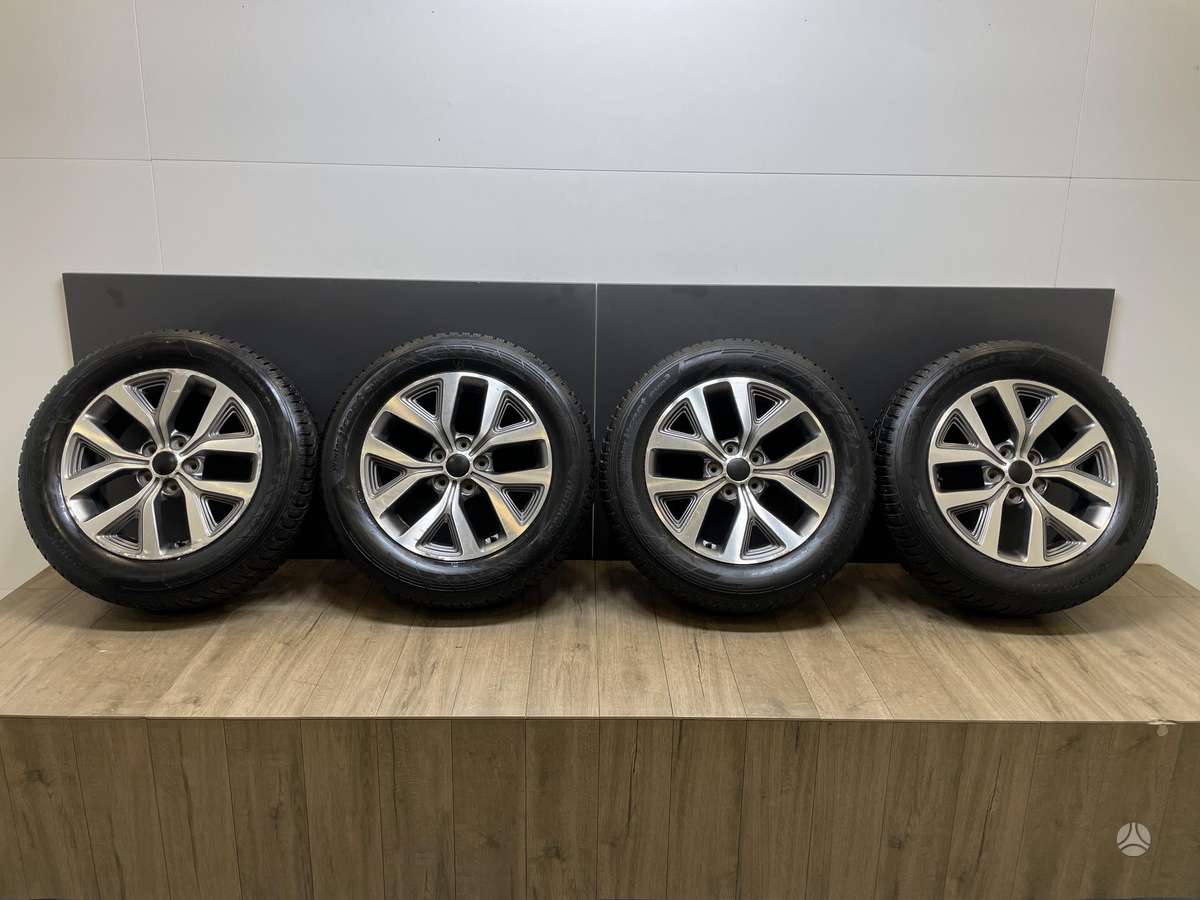 KIA, легкосплавные , R17