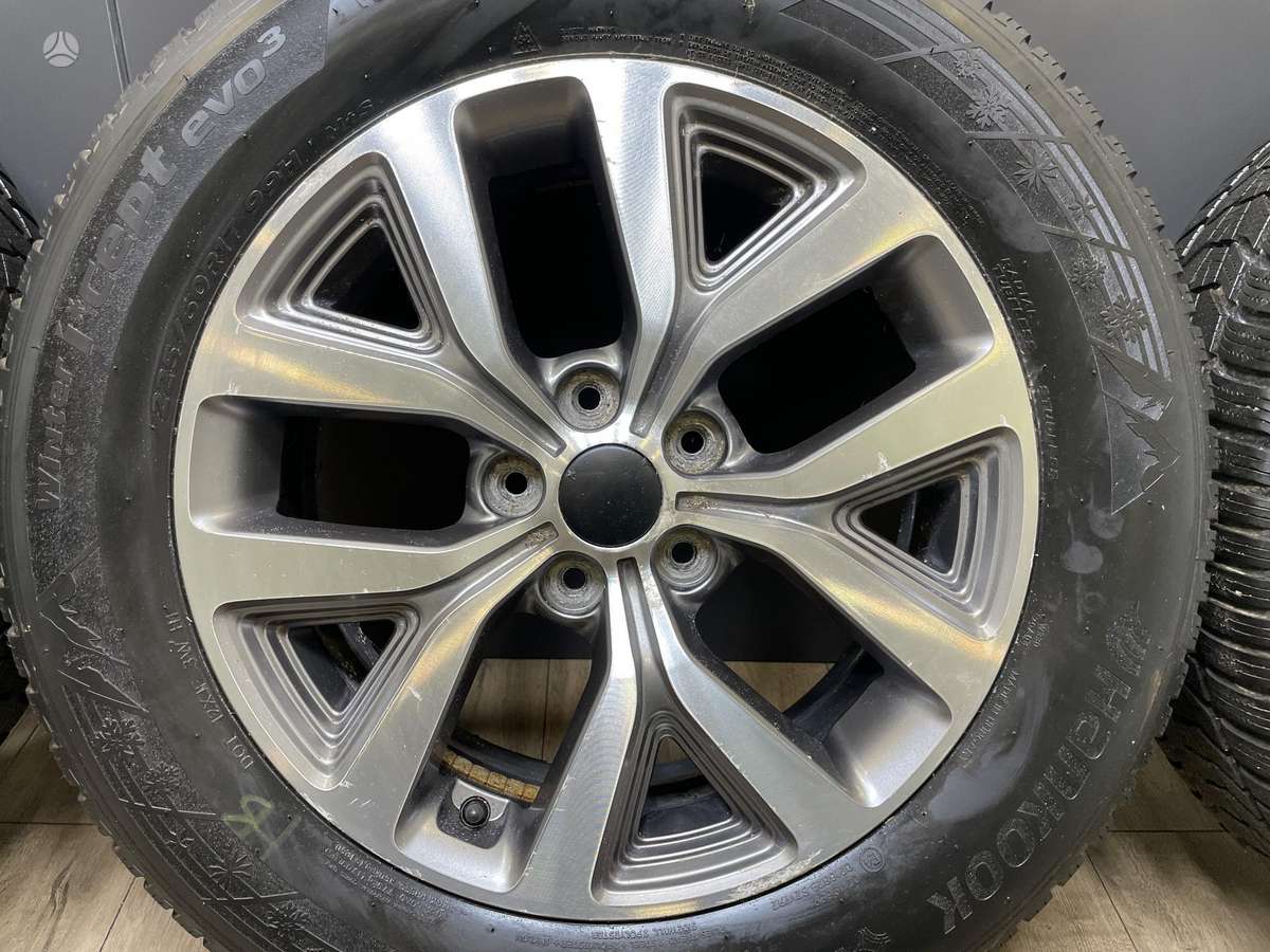 KIA, легкосплавные , R17