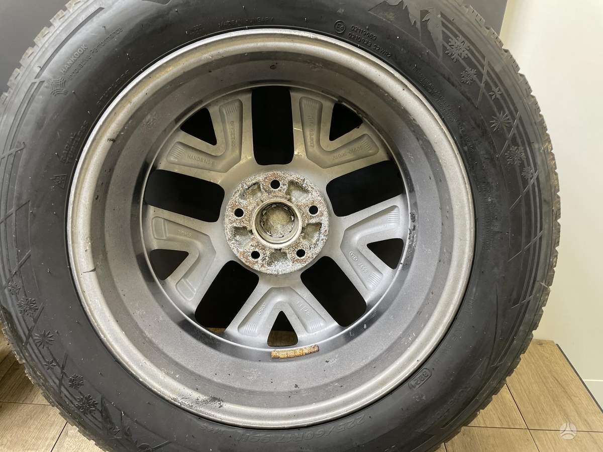 KIA, легкосплавные , R17