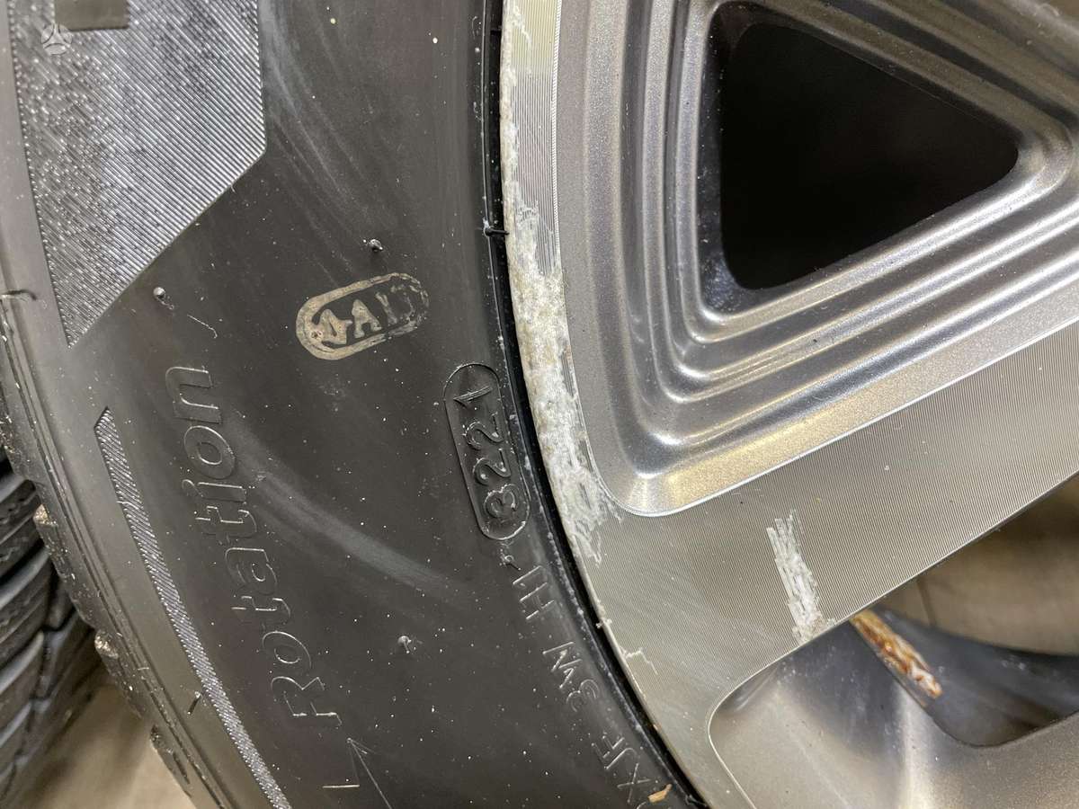 KIA, легкосплавные , R17
