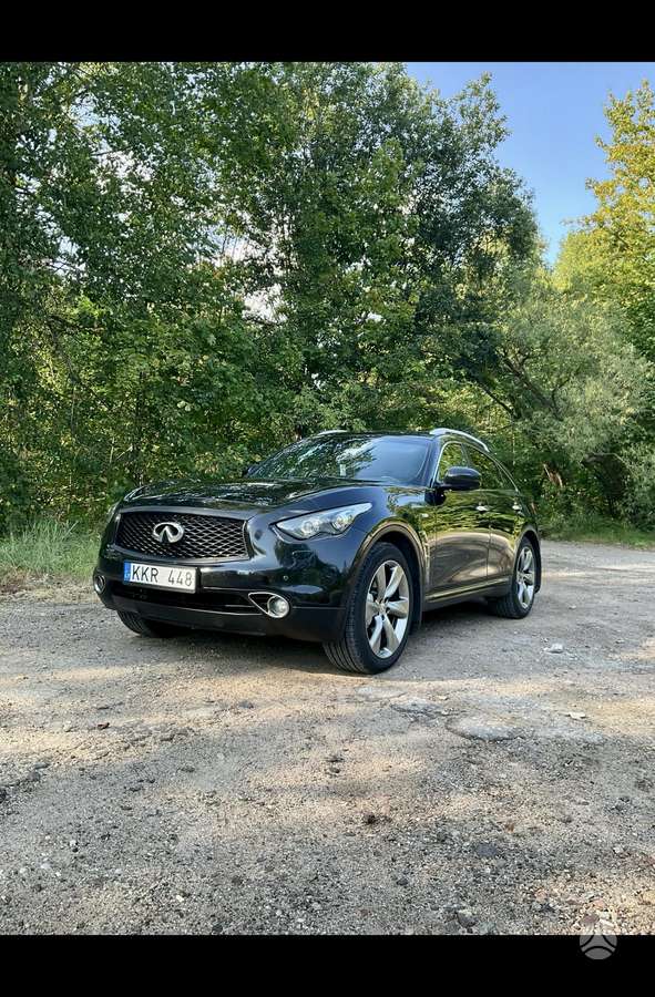 Infiniti FX50