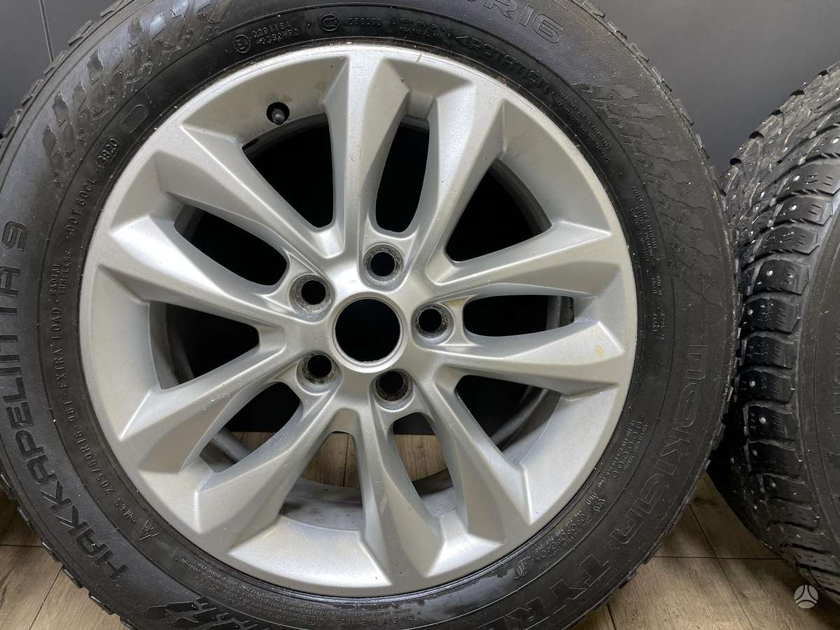 Ford, легкосплавные , R16