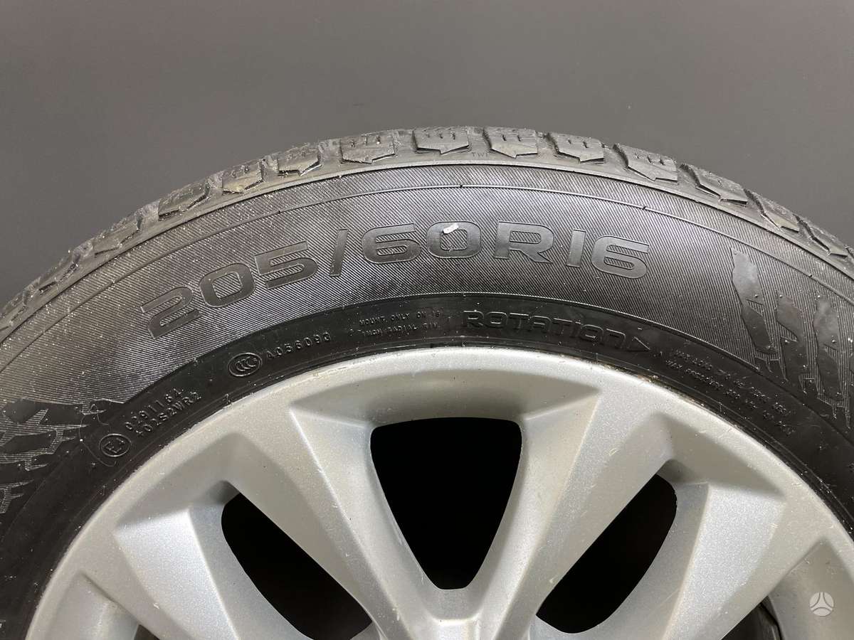 Ford, легкосплавные , R16