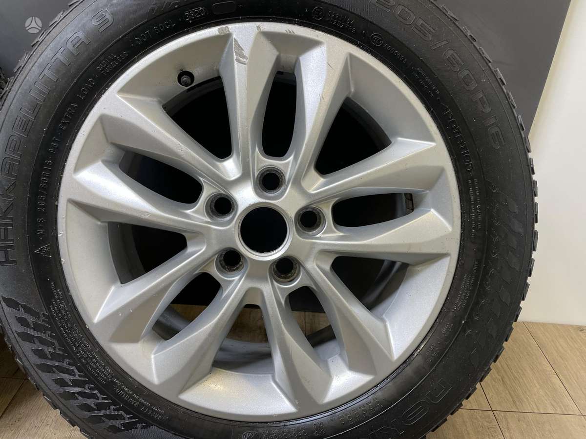 Ford, легкосплавные , R16