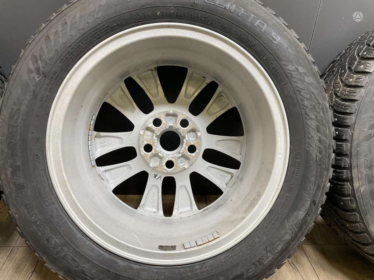 Ford, легкосплавные , R16