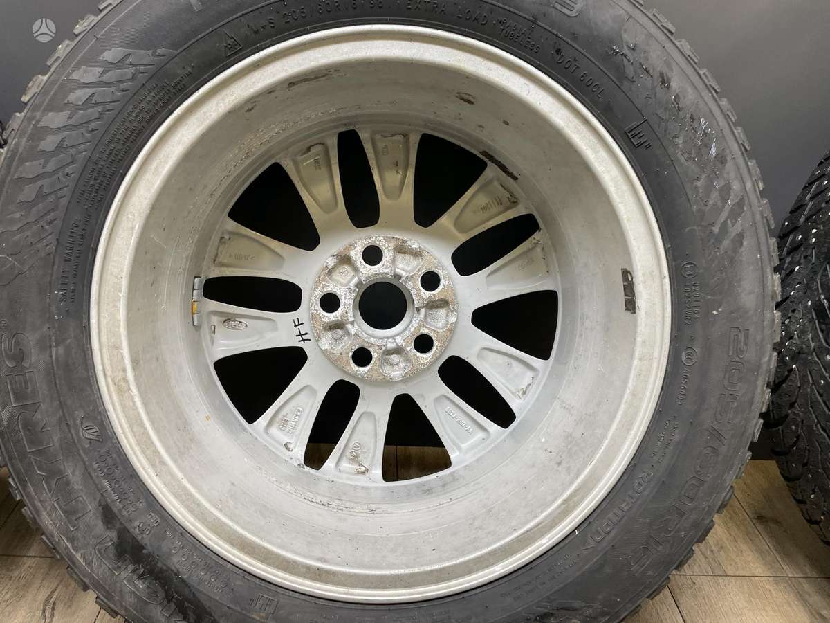 Ford, легкосплавные , R16