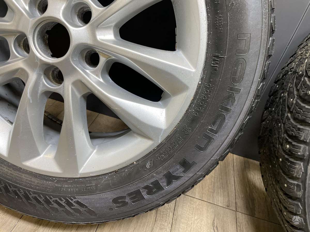 Ford, light alloy, R16