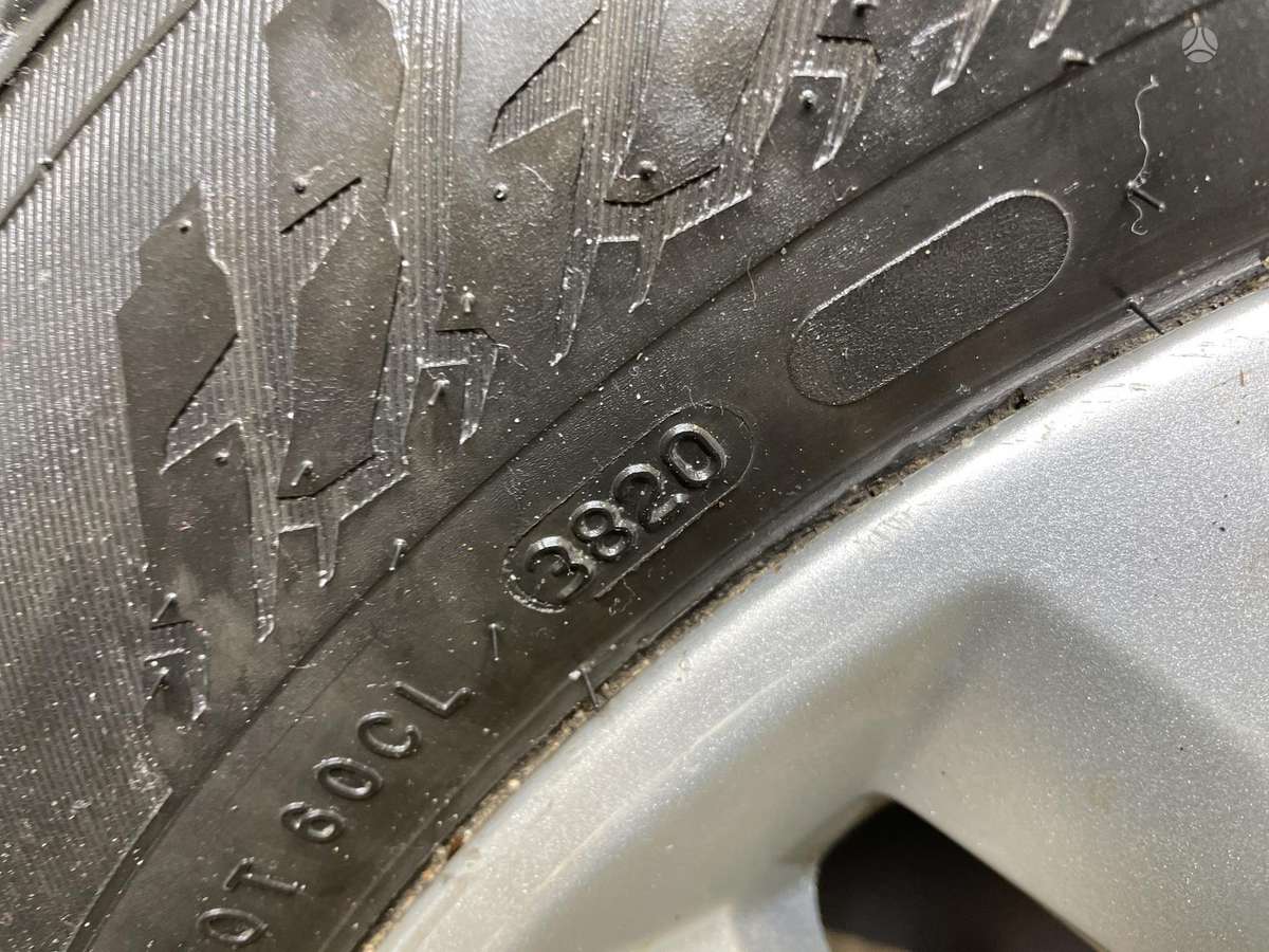 Ford, легкосплавные , R16