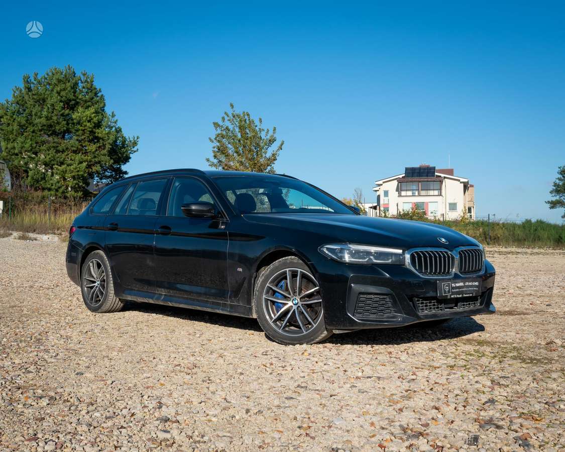 BMW 530
