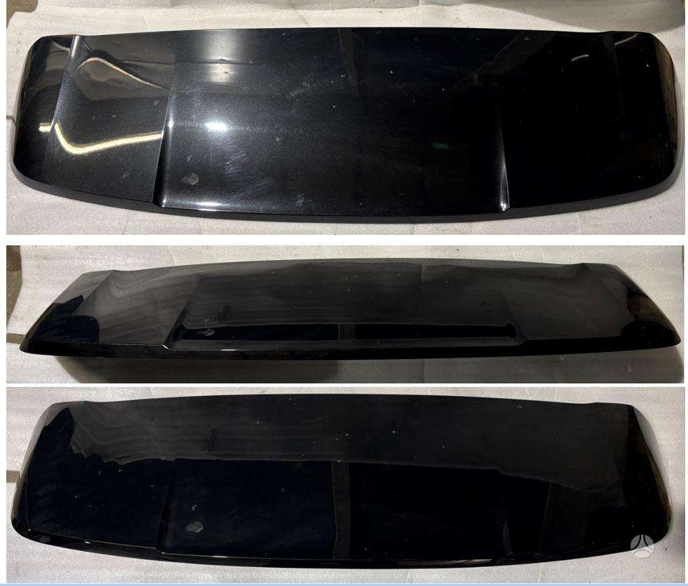 BMW X5 kėbulo dalys