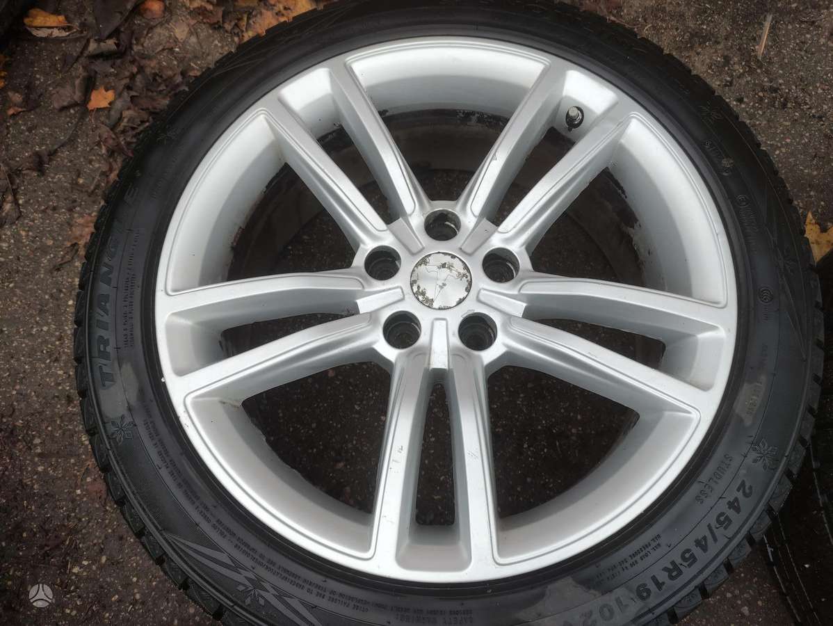 TESLA, легкосплавные , R19