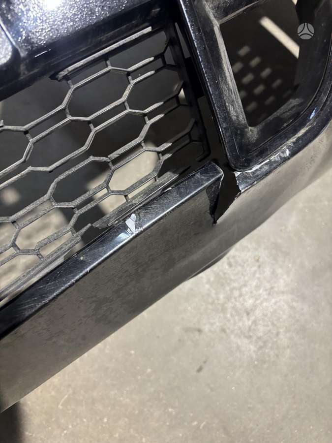 BMW X5 kėbulo dalys