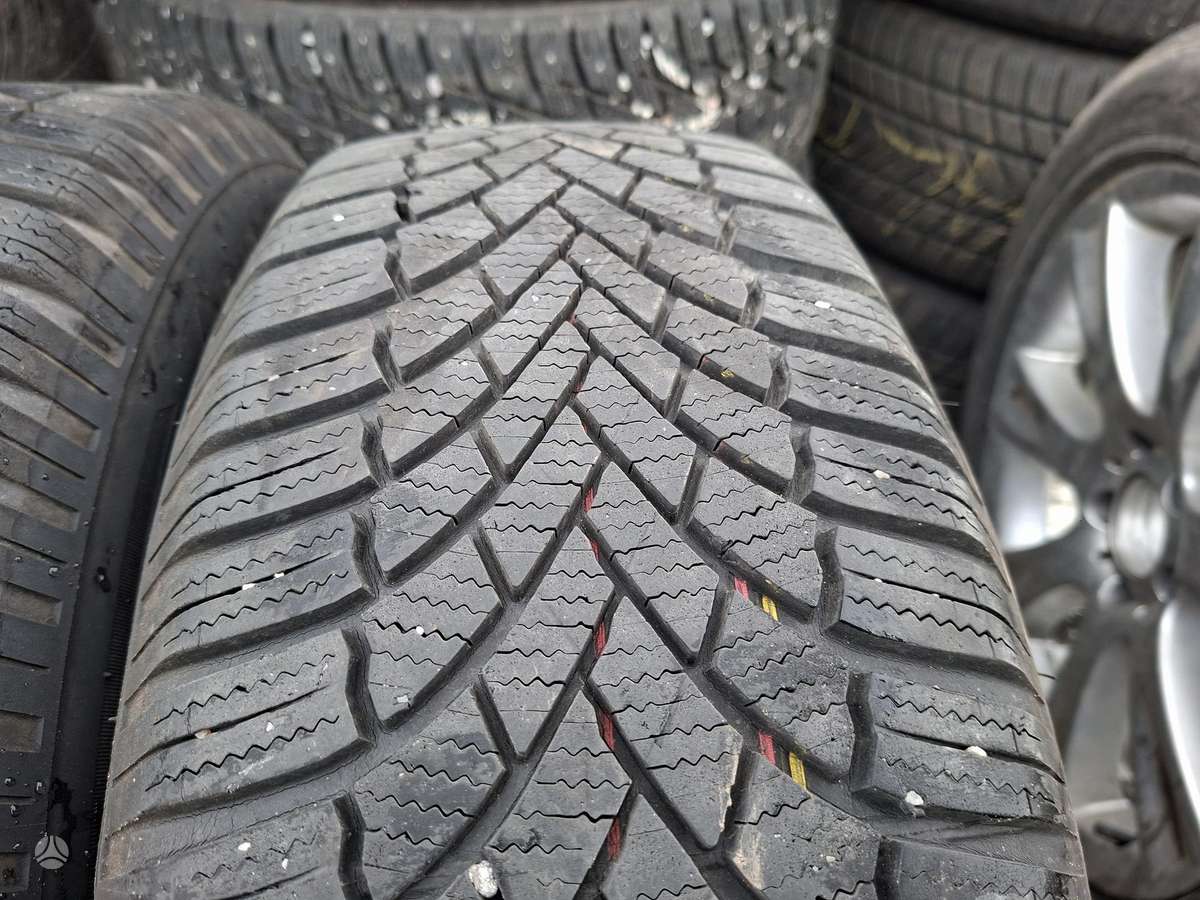 Bridgestone 7mm, зимние 215/65 R16