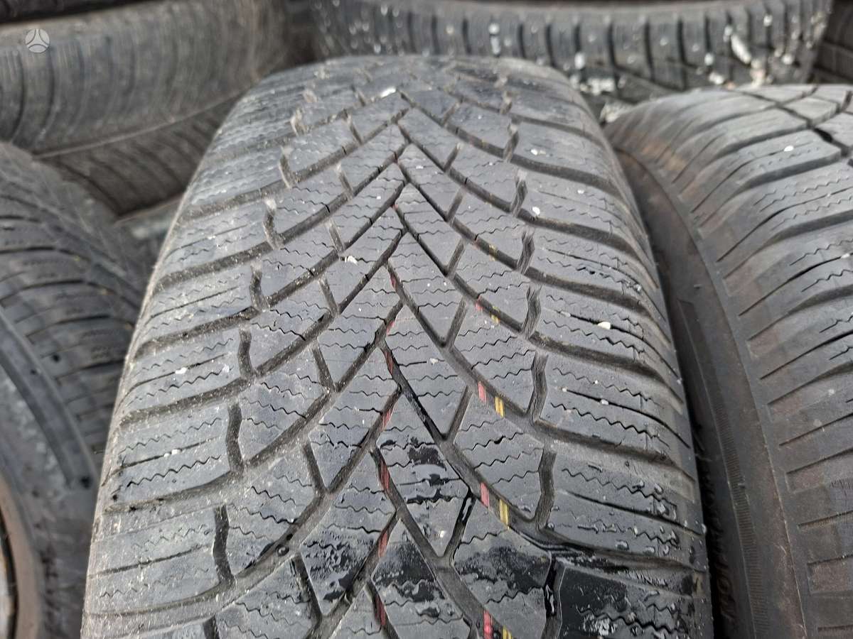 Bridgestone 7mm, зимние 215/65 R16