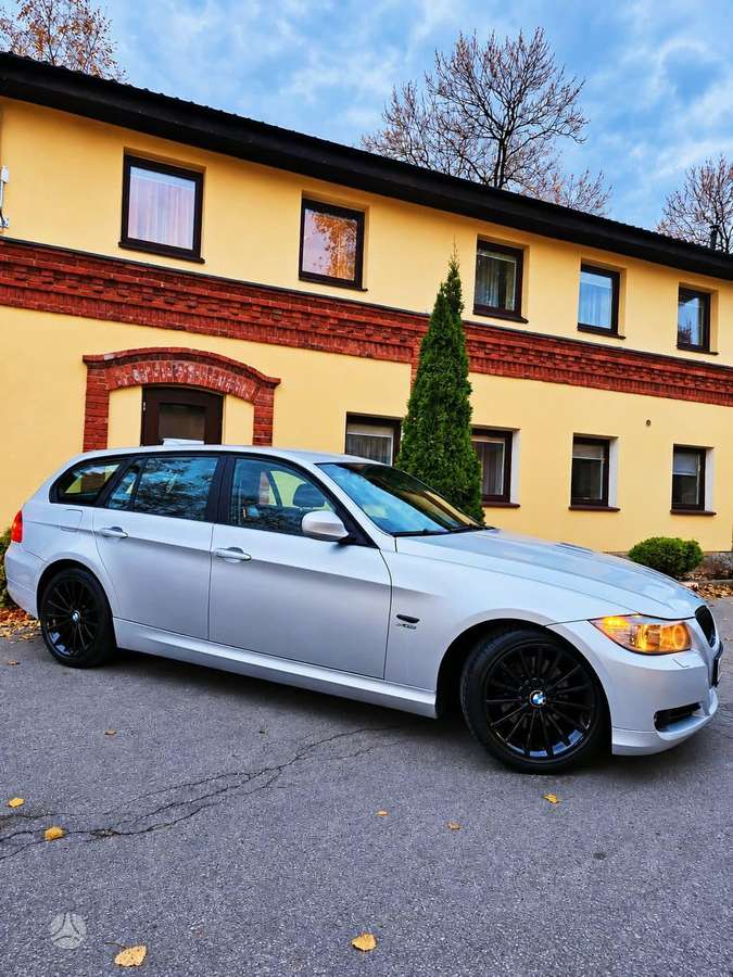 BMW 320, 2.0 l., Универсал