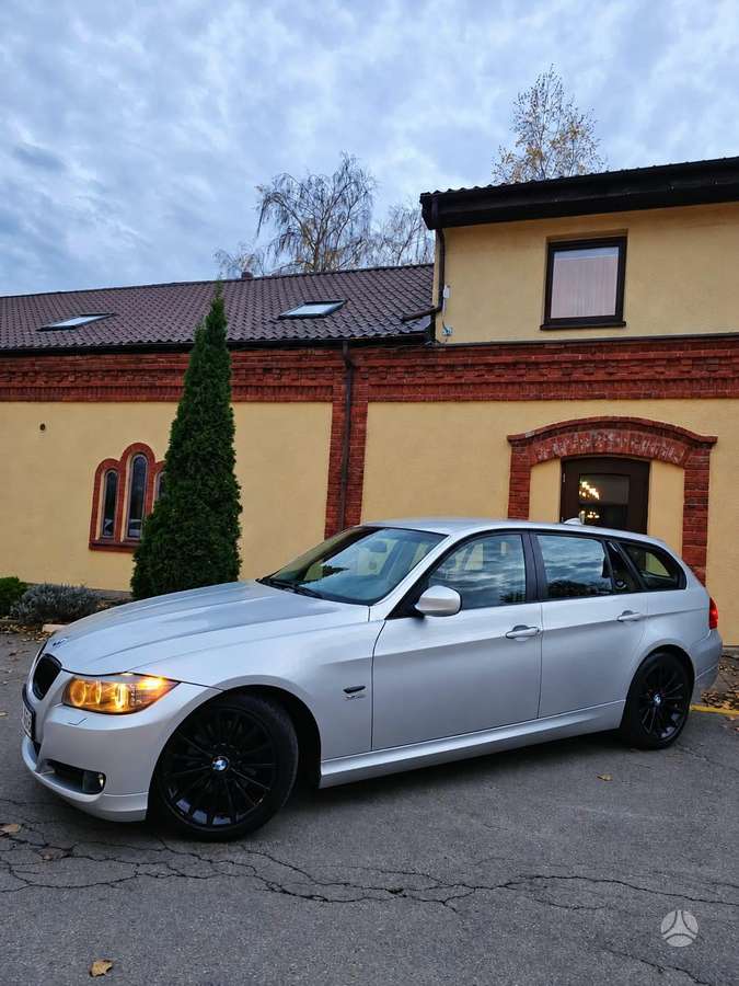 BMW 320, 2.0 l., Универсал