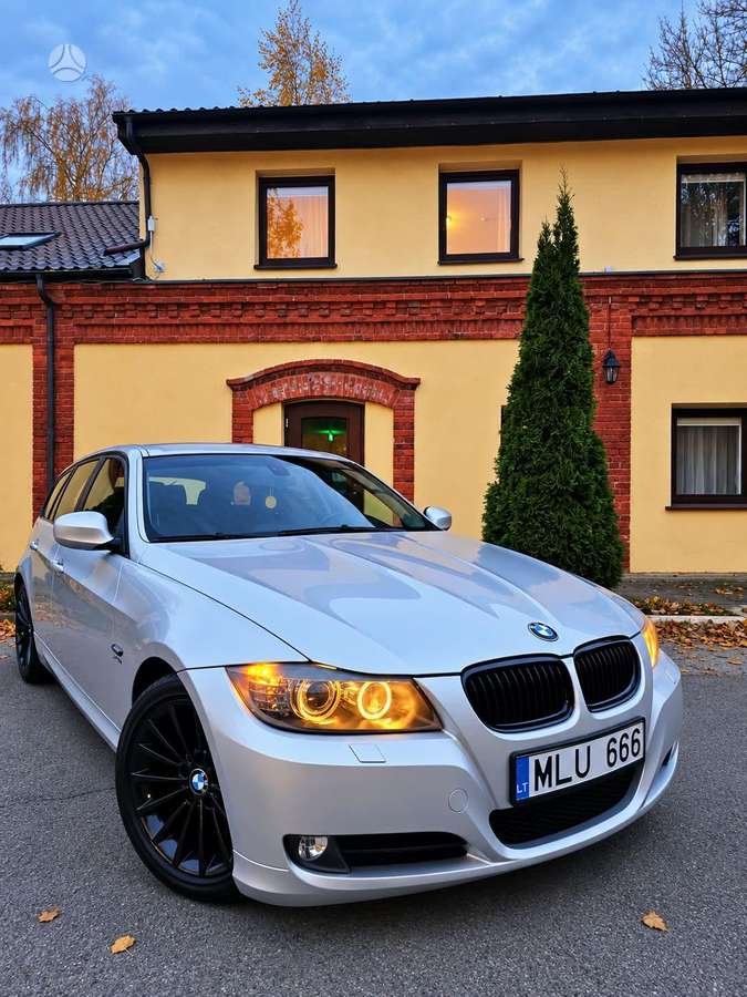 BMW 320, 2.0 l., Универсал