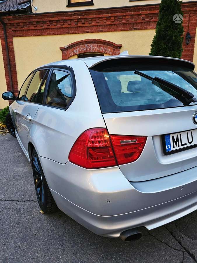 BMW 320, 2.0 l., Универсал