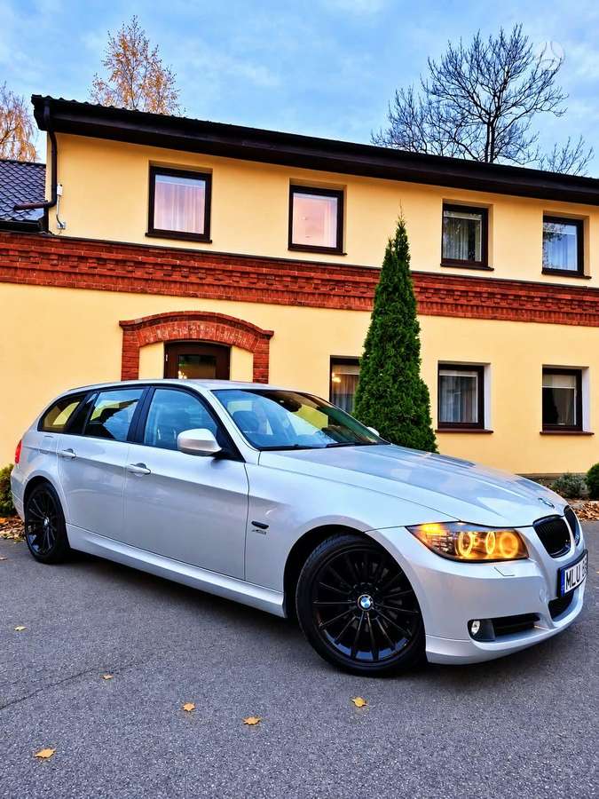 BMW 320, 2.0 l., Универсал
