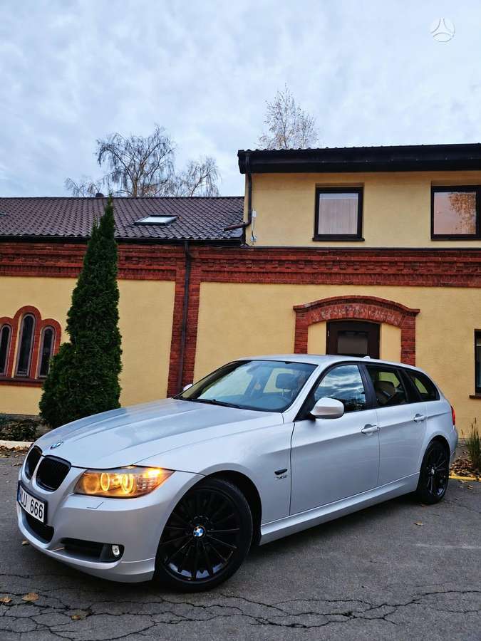 BMW 320, 2.0 l., Универсал