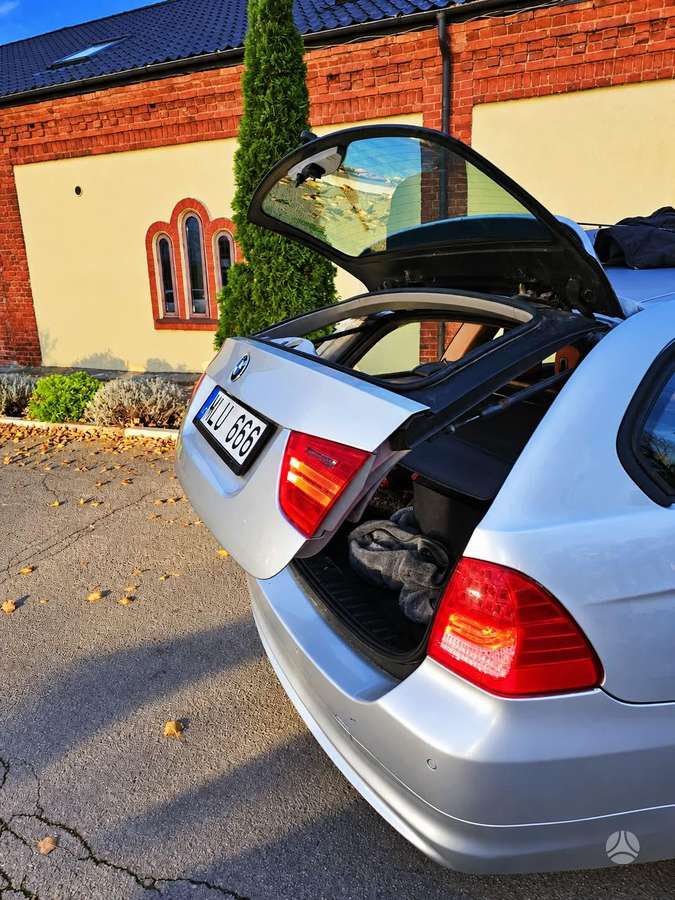 BMW 320, 2.0 l., Универсал