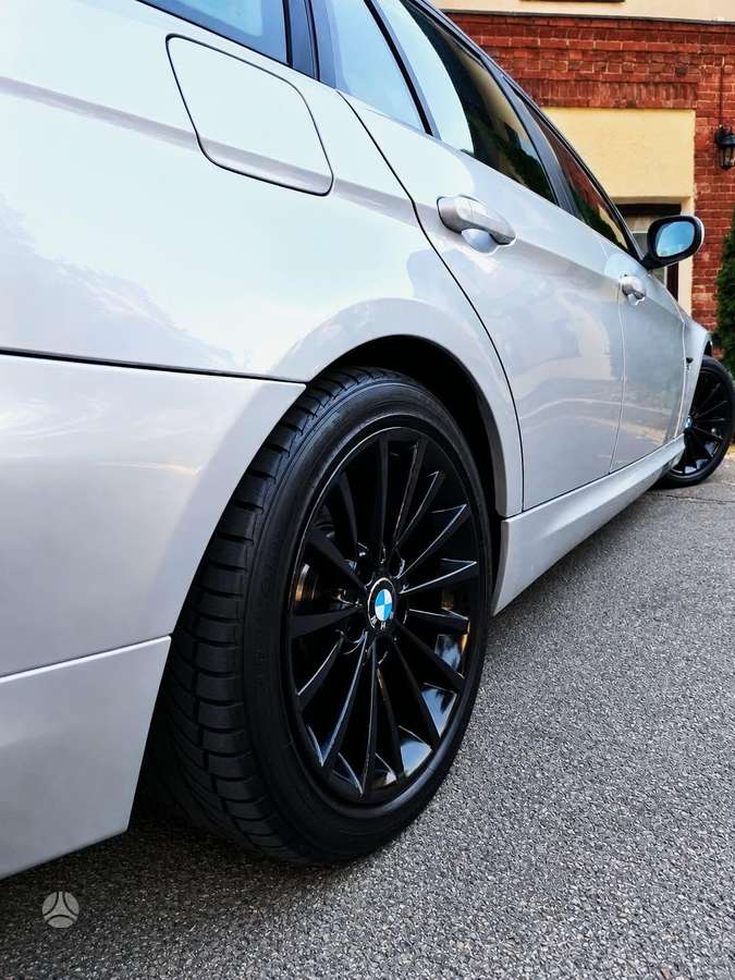 BMW 320, 2.0 l., Универсал