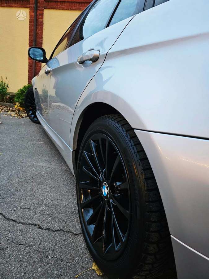 BMW 320, 2.0 l., Универсал