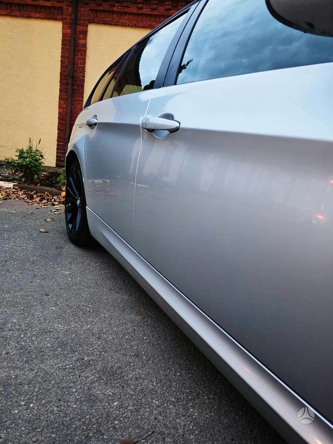 BMW 320, 2.0 l., Универсал